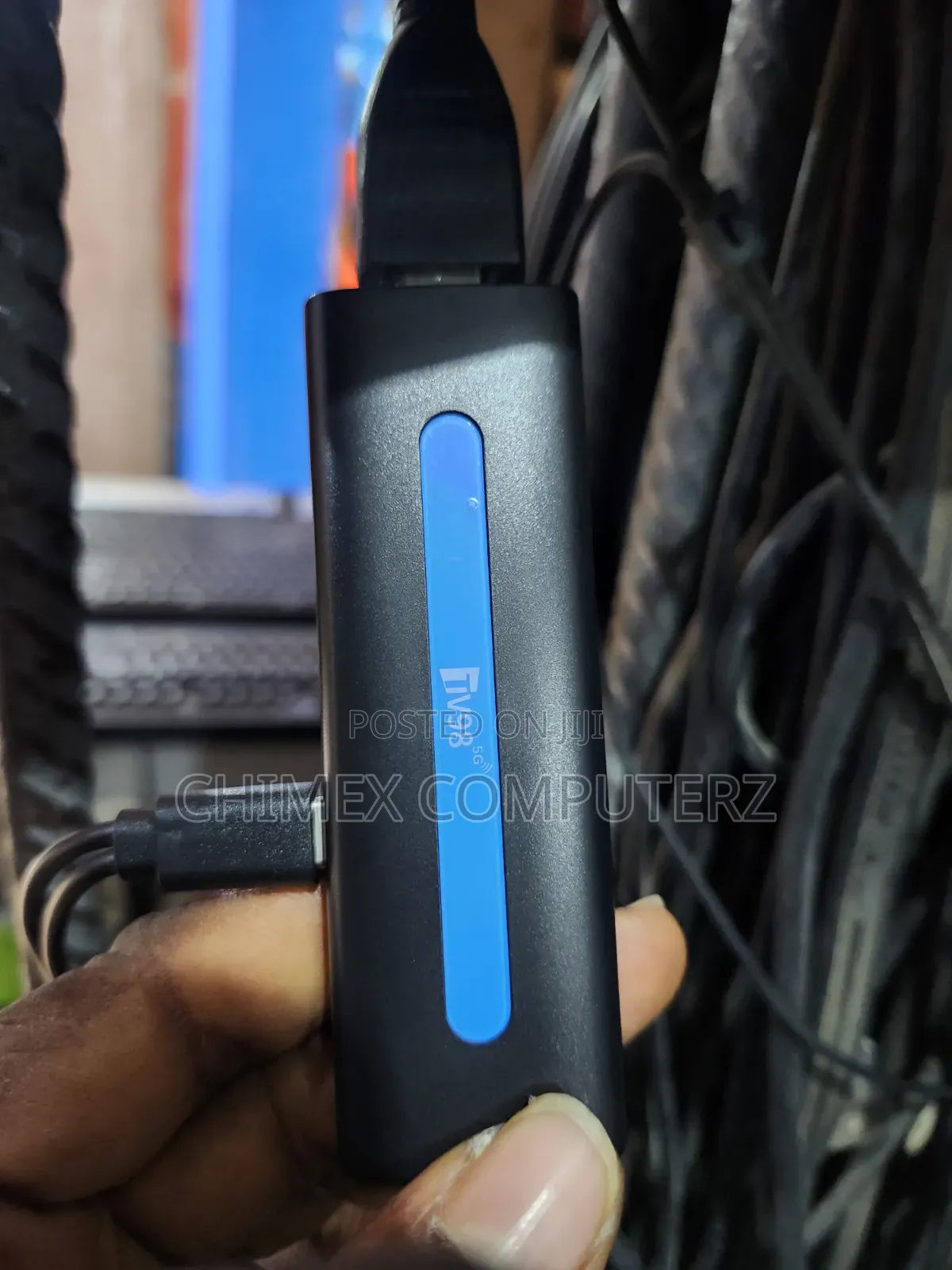 Tv98 Androidtv Stick