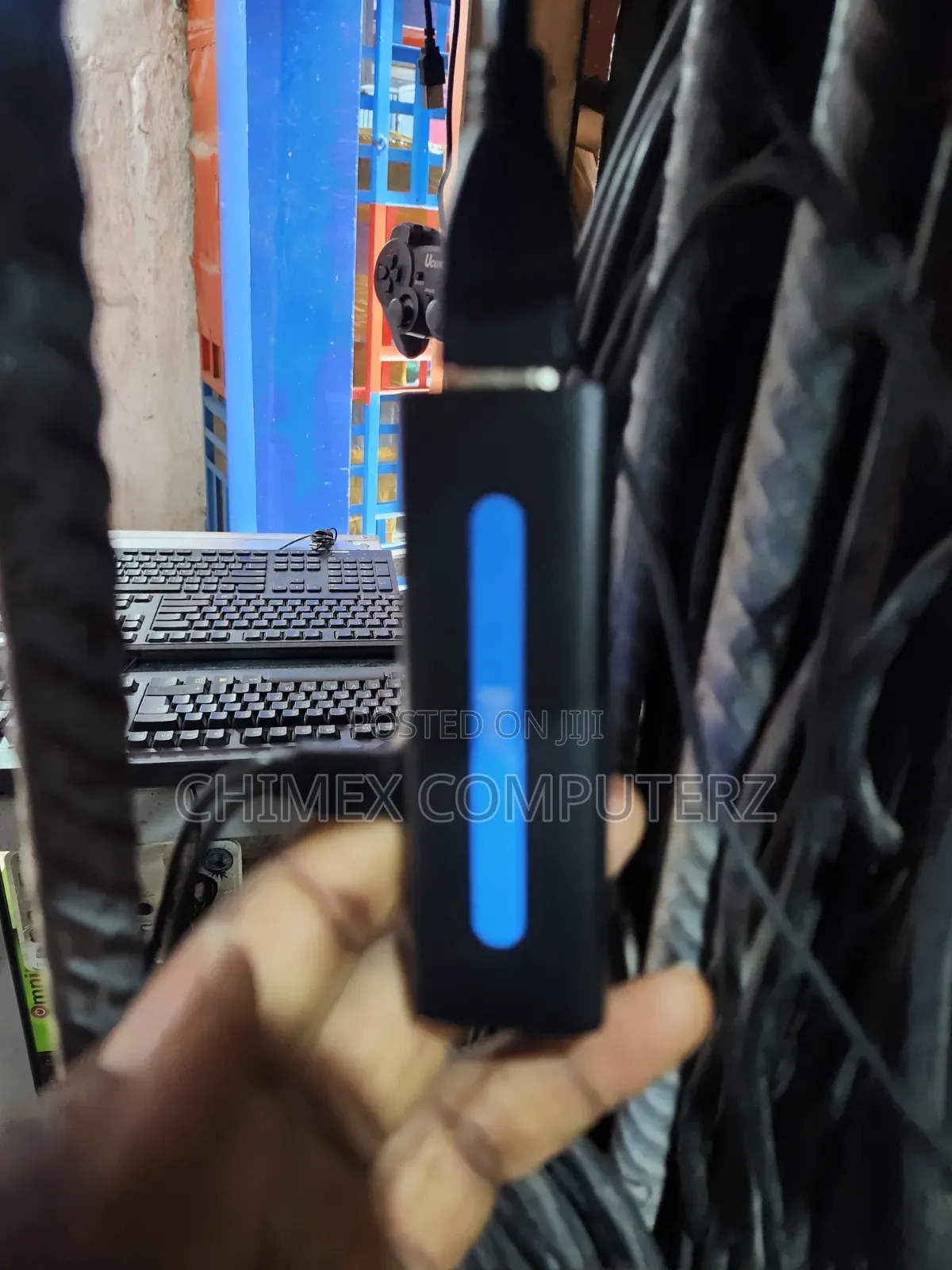 Tv98 Androidtv Stick