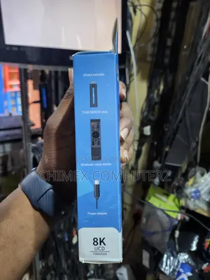Tv98 Androidtv Stick