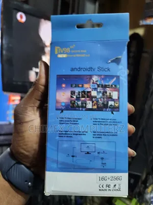 Tv98 Androidtv Stick