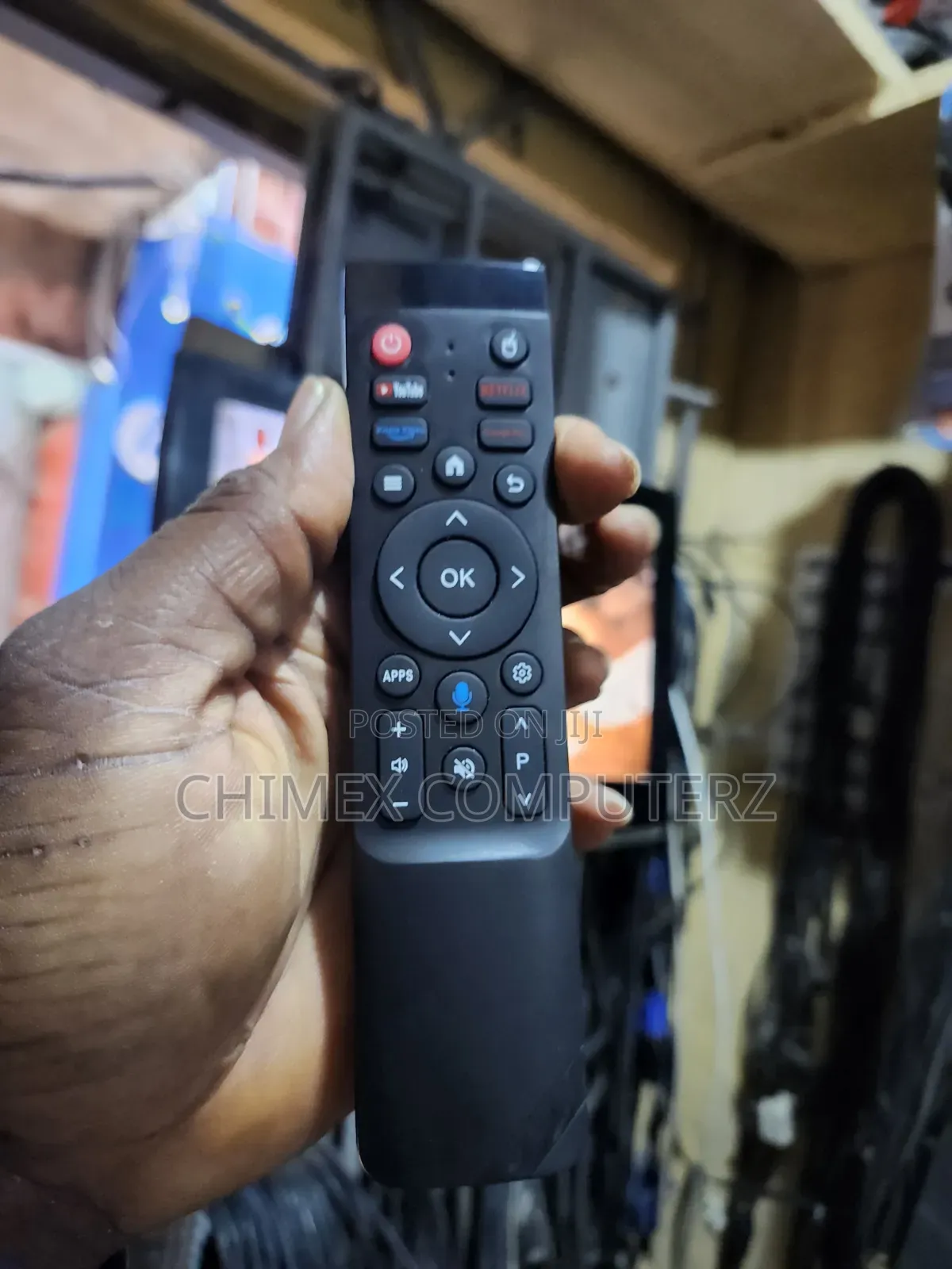 Tv98 Androidtv Stick