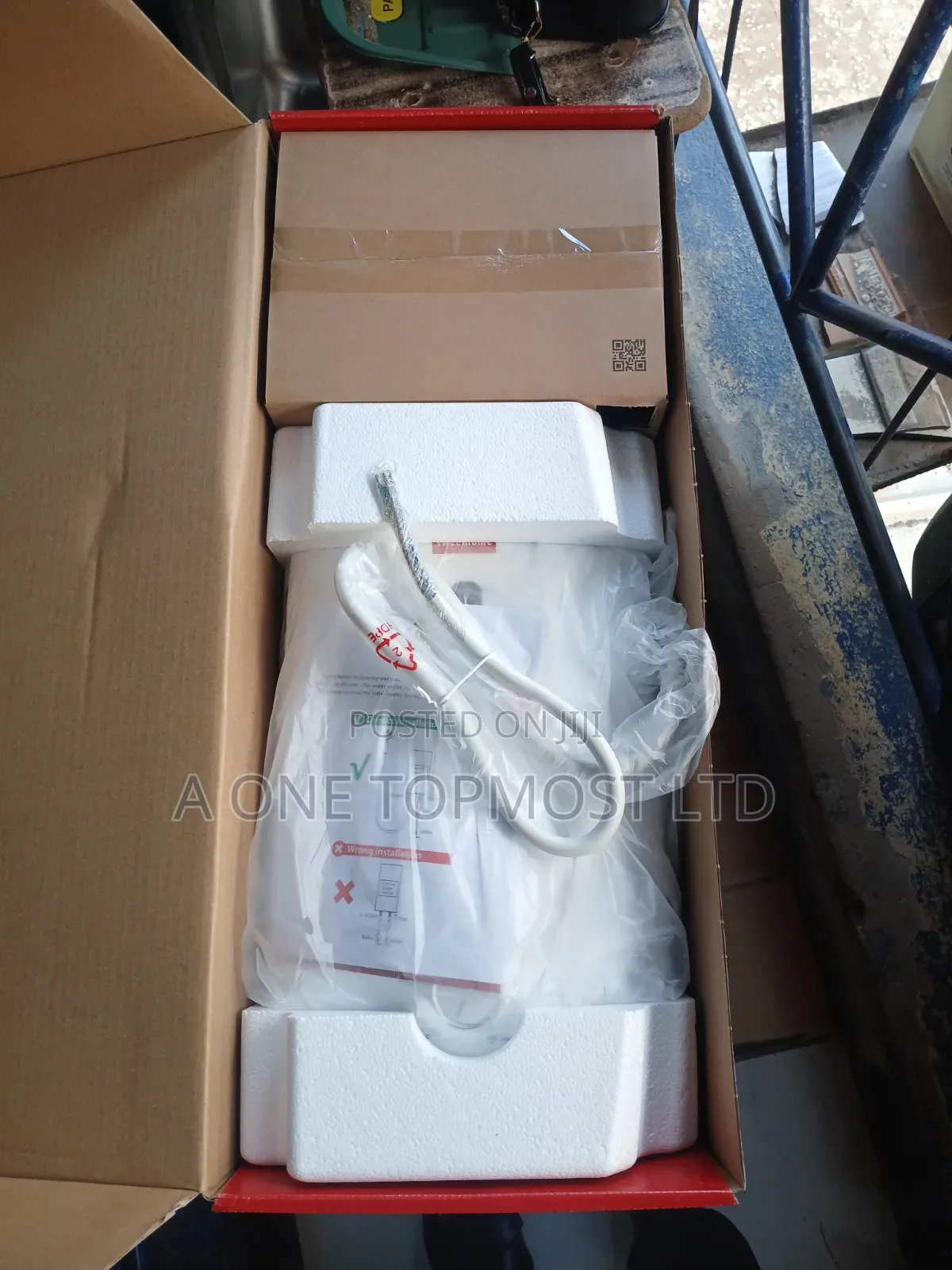 Instant Water Heater