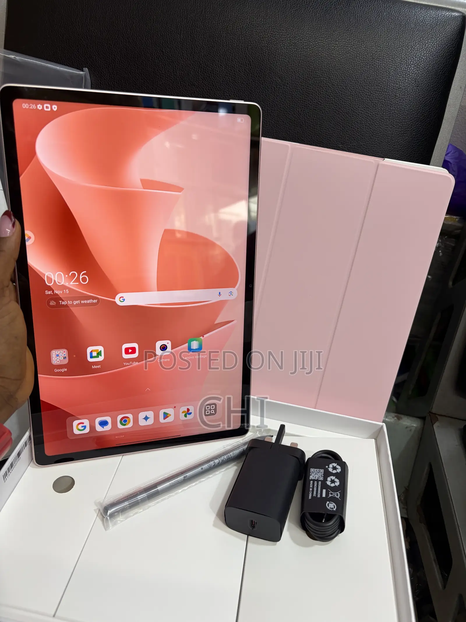 New Lenovo Idea Tab Plus 256 GB