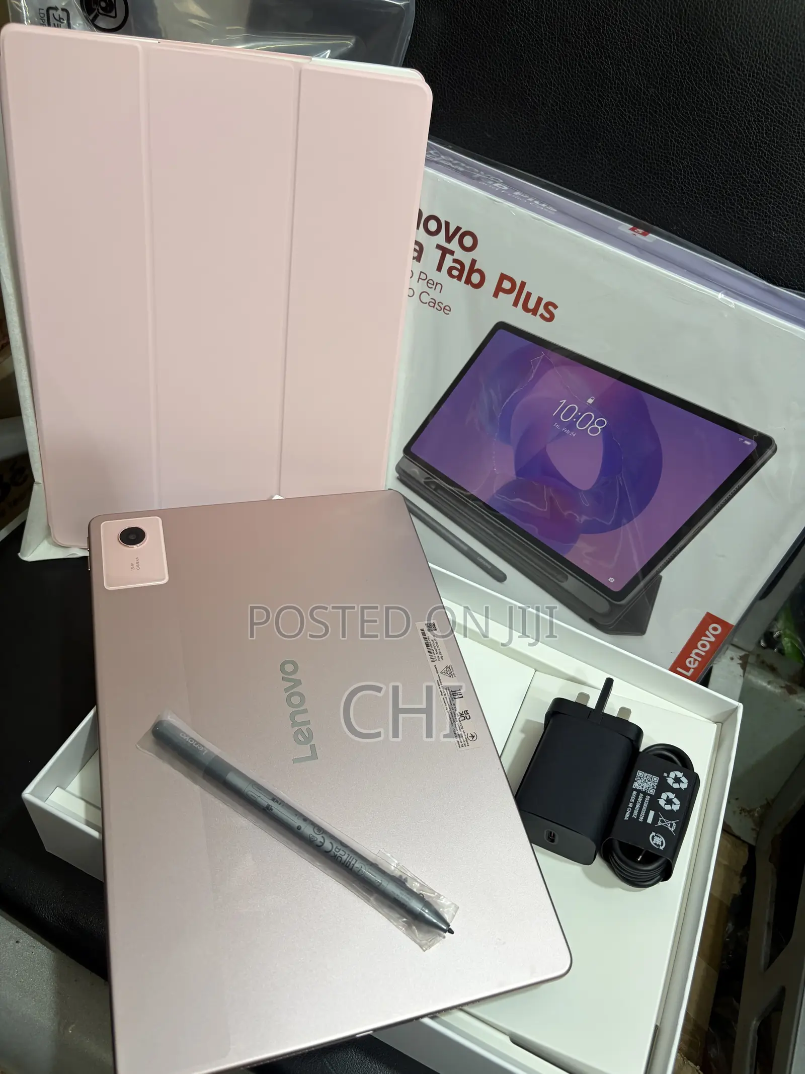New Lenovo Idea Tab Plus 256 GB