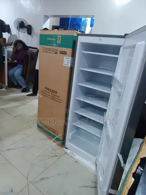 Hisense RS189DR 190L – The Upright Freezer That Fits Your Lifestyle