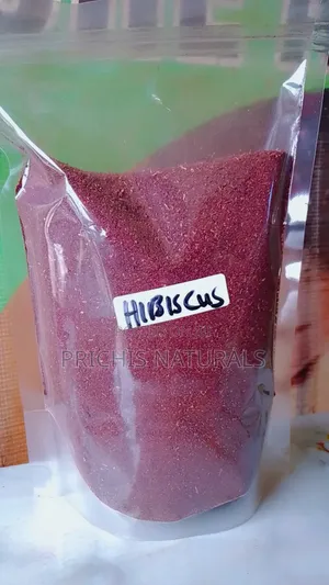 Hibiscus Powder 100g– Premium Hibiscus Flower Powder for Heart Health