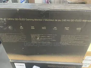 Alienware 27inches Monitor