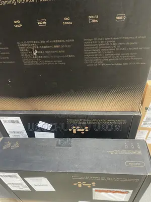 Alienware 27inches Monitor