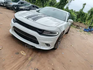 Dodge Charger 2016 White