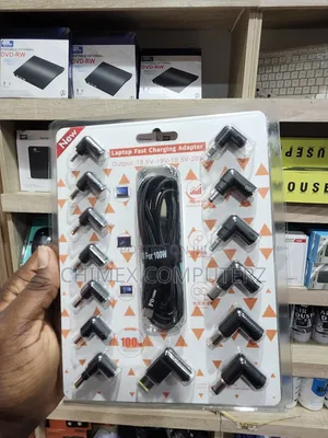 All in 1 Charger Kit