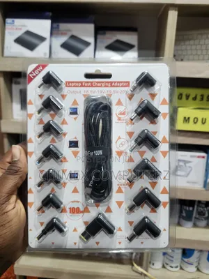 All in 1 Charger Kit