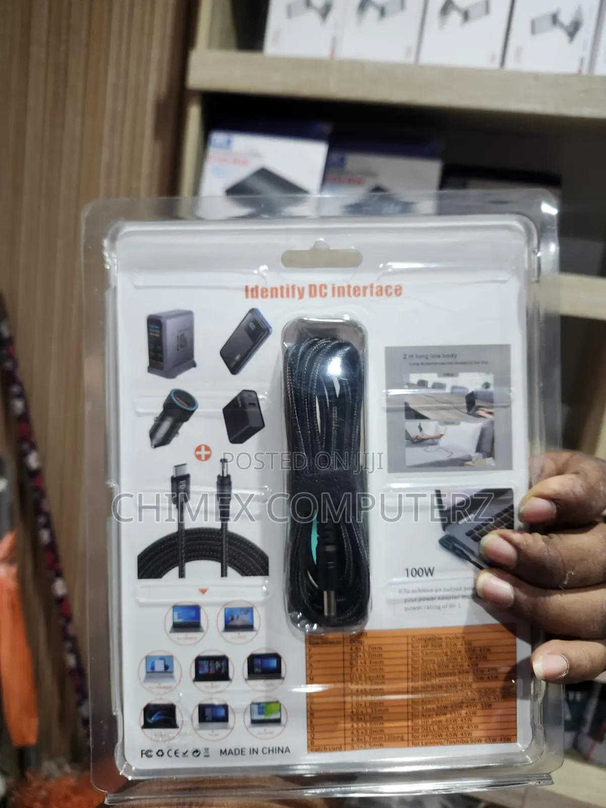 All in 1 Charger Kit