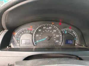 Toyota Camry 2012 Gold