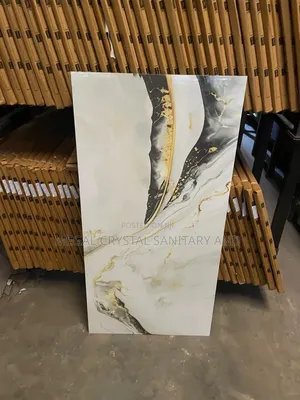 60 by 120 Carara Marble Tiles