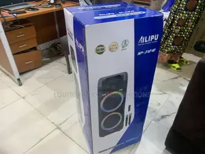 AILIPU SP-31210 Bluetooth Speaker With Long Battery Life