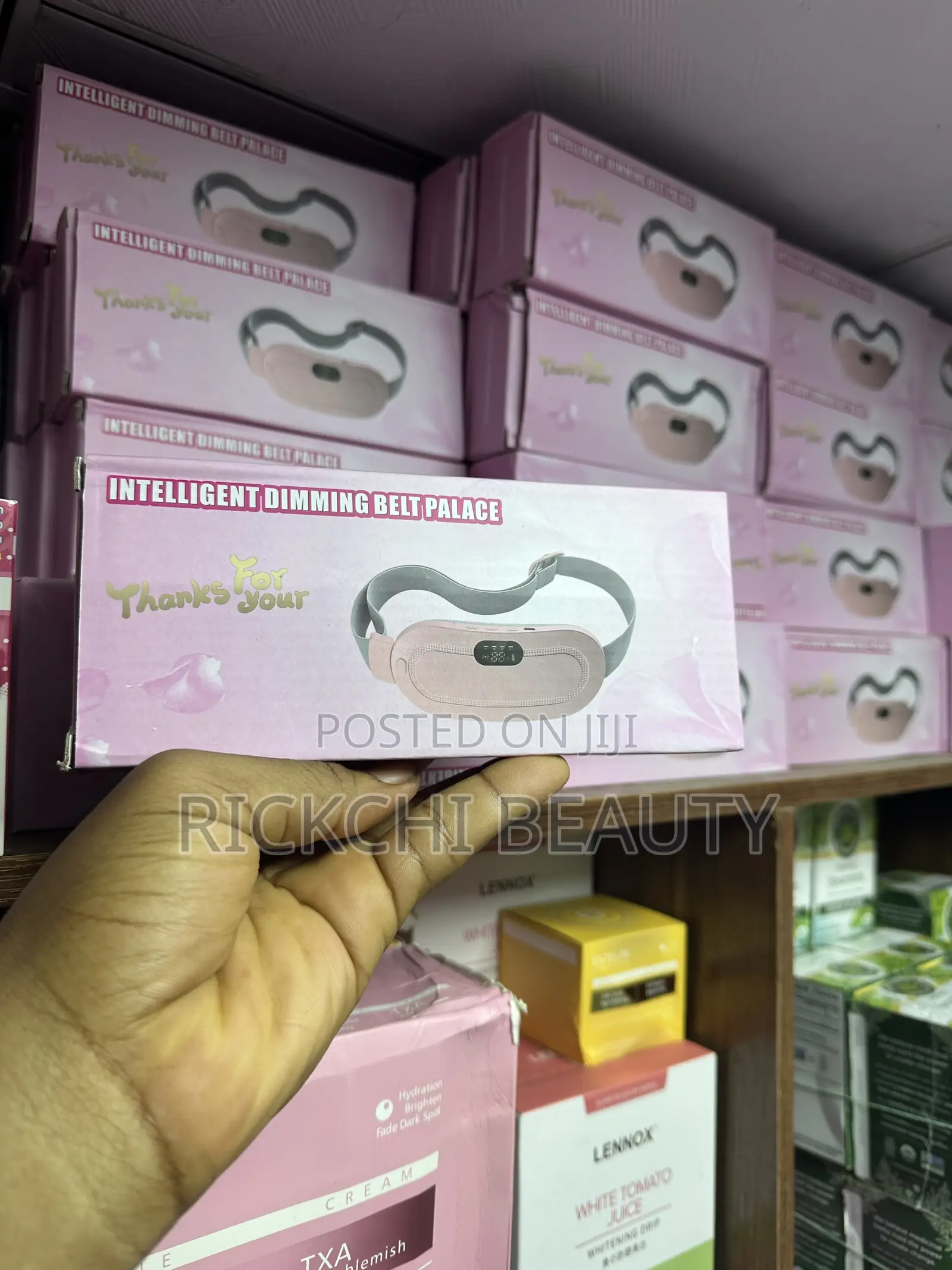Menstrual Belt
