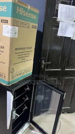 Hisense JC-94 Compact Office Refrigerator 91 Litres