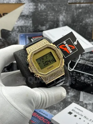 G-Shock Stone Watch