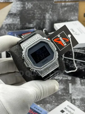 G-Shock Stone Watch
