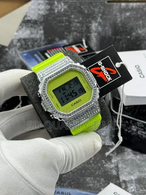 G-Shock Stone Watch