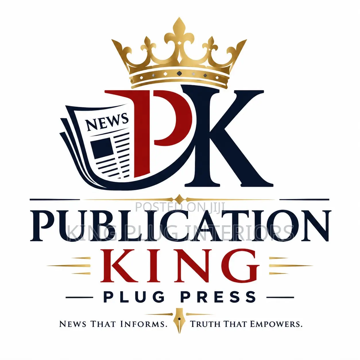Newspaper Publication