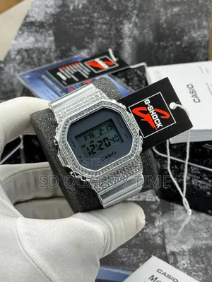 G-Shock Stone Watch