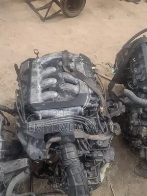 Complete Engine for Honda Accord