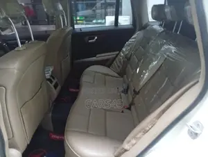 Mercedes-Benz GLK-Class 2010 Black