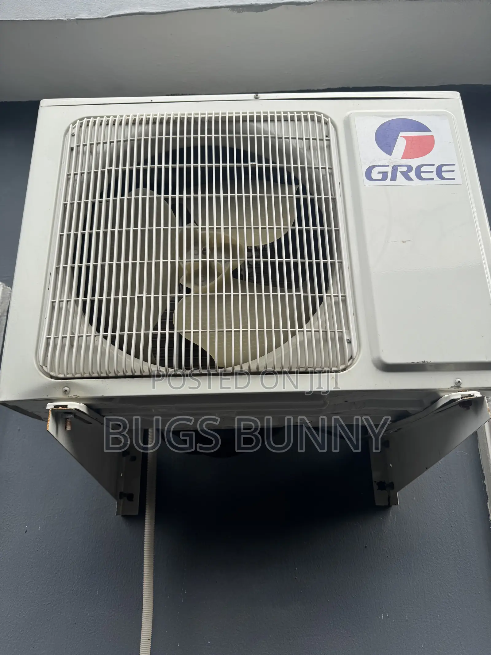 Barely Used GREE 1.5 HP - Low Voltage