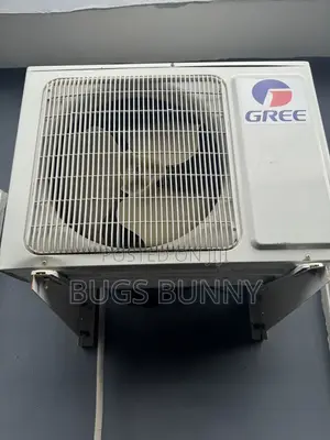 Barely Used GREE 1.5 HP - Low Voltage