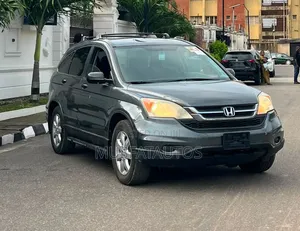 Honda CR-V 2011 Gray