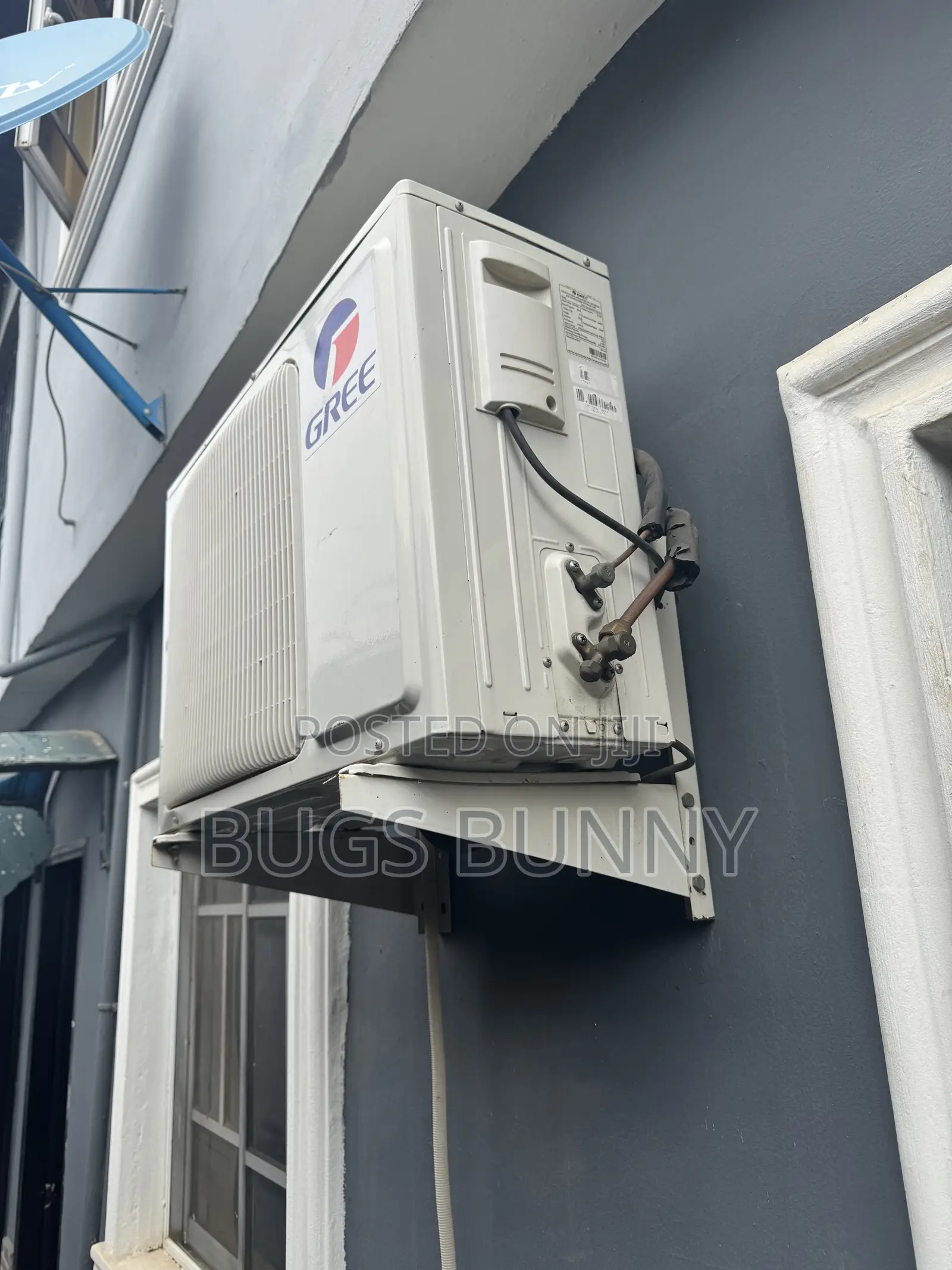 Barely Used GREE 1.5 HP - Low Voltage