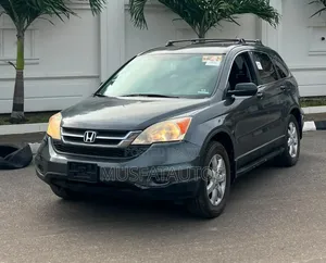 Honda CR-V 2011 Gray
