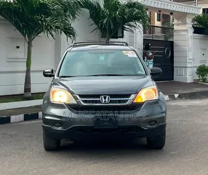 Honda CR-V 2011 Gray