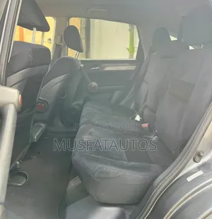 Honda CR-V 2011 Gray