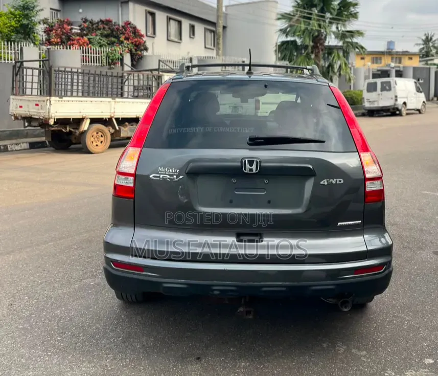 Honda CR-V 2011 Gray