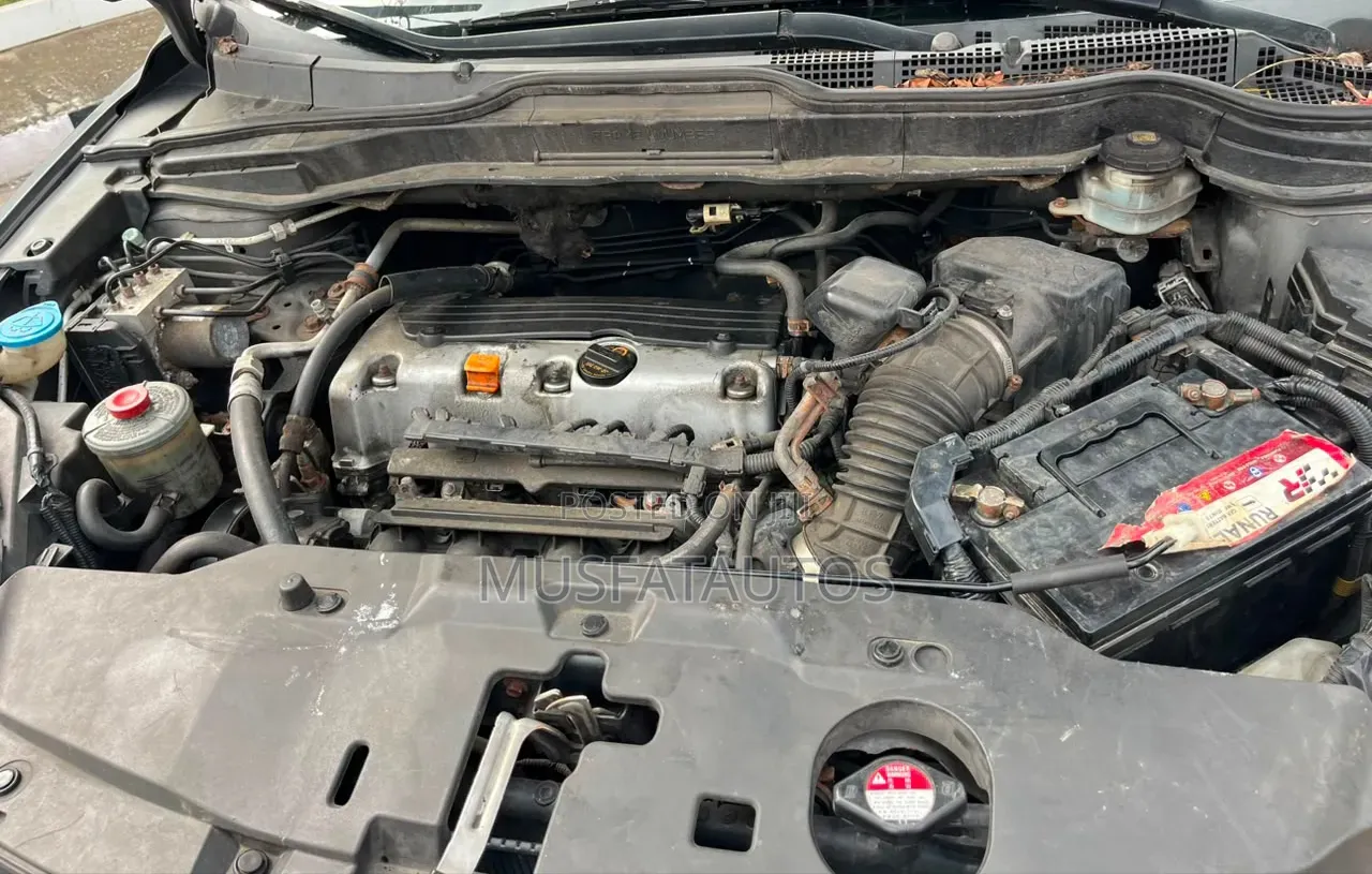 Honda CR-V 2011 Gray