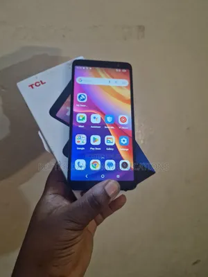 TCL 501 32 GB Black