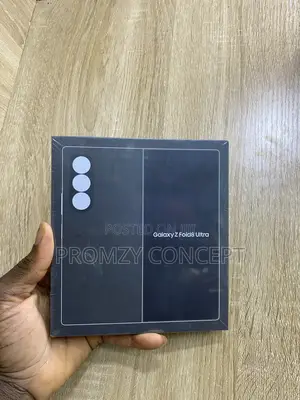 New Samsung Galaxy Z Fold8 Ultra 1 TB