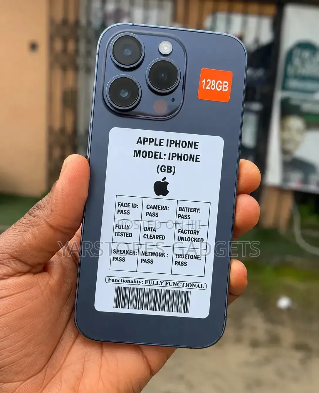 Apple iPhone 14 Pro 128 GB