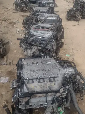 Direct Tukumbo Engine for Honda