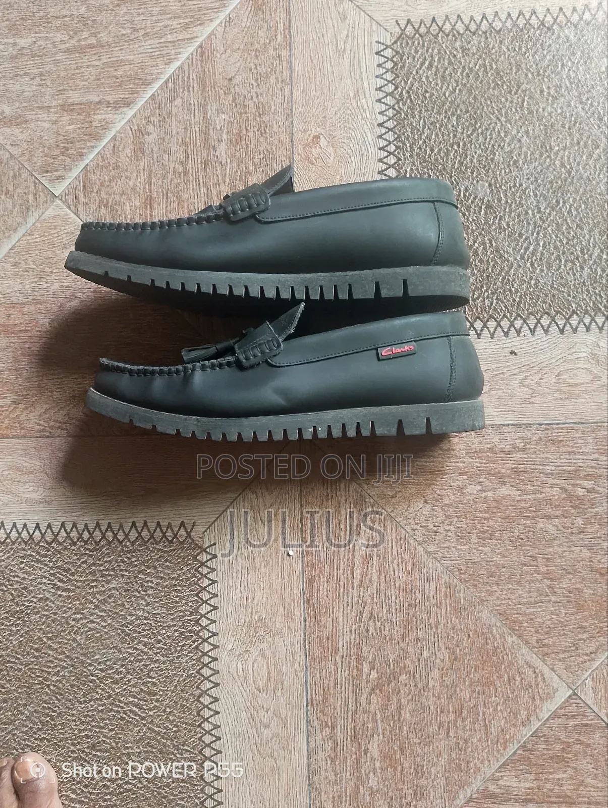 Leather Shoe
