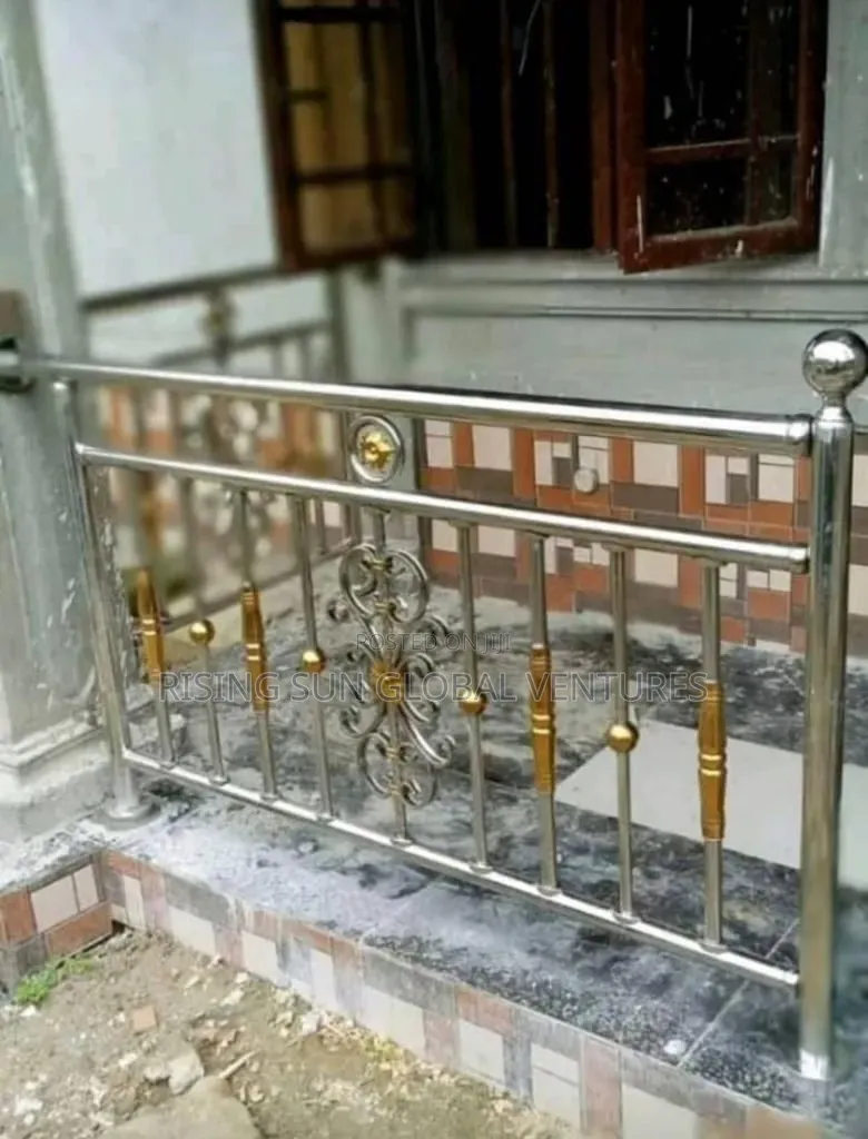 Common but Classic Hand Rail