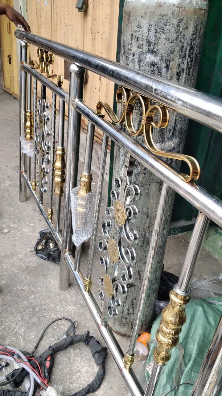 Common but Classic Hand Rail