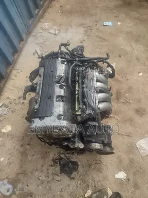 Engine and Gear for 03 Accord