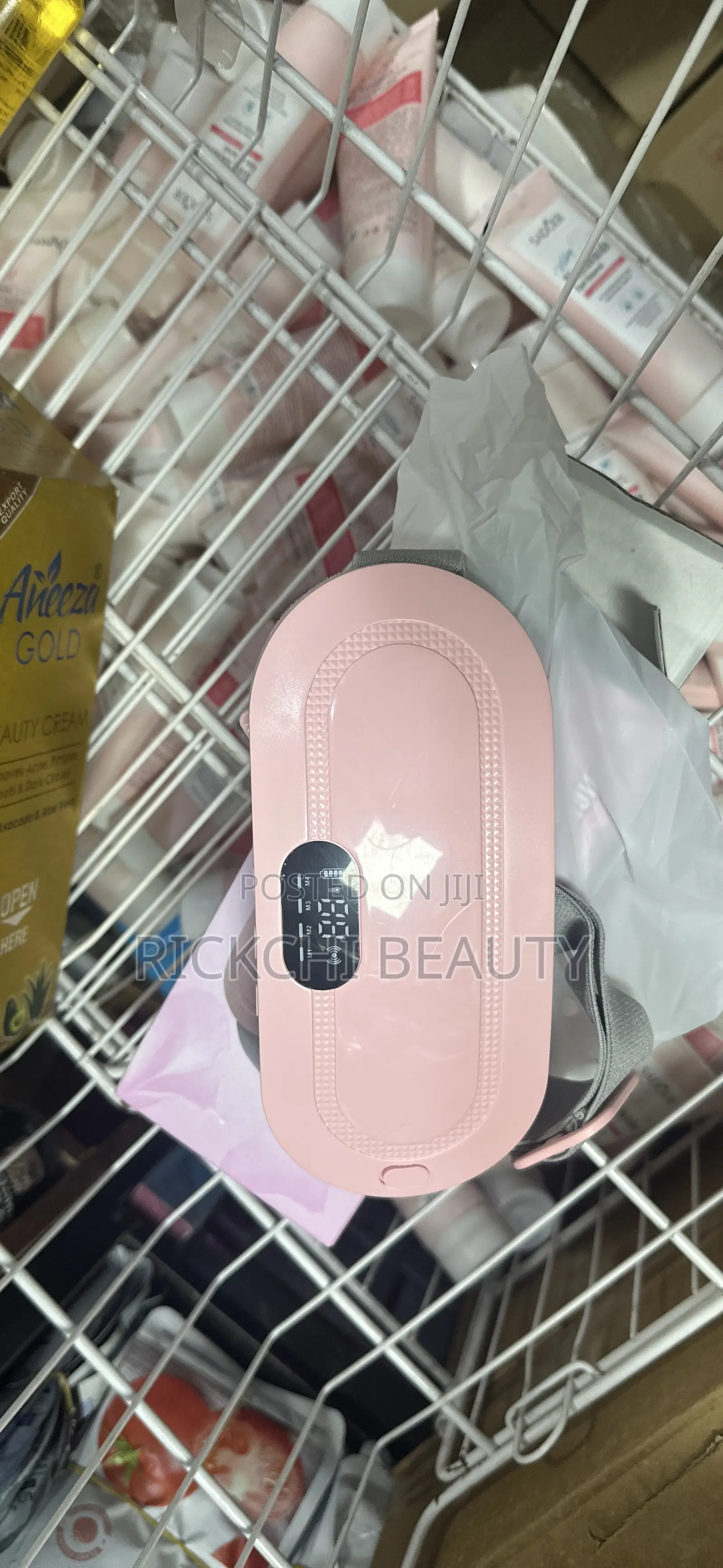 Menstrual Belt