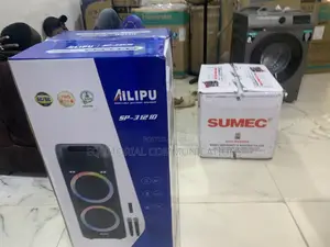 AILIPU SP-31210 Bluetooth Speaker With Dynamic Bass