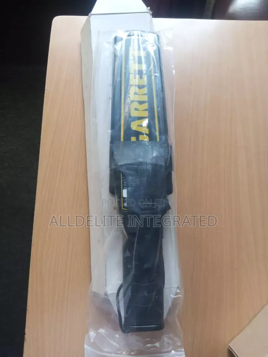 Garrett Super Scanner Handheld Metal Detector