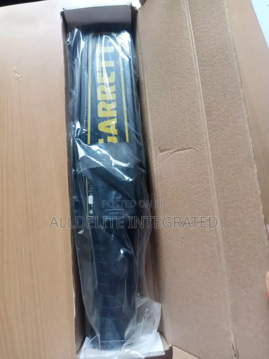 Garrett Super Scanner Handheld Metal Detector