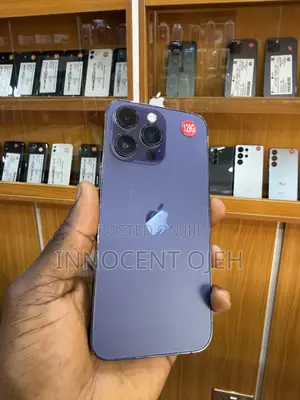 Apple iPhone 14 Pro Max 128 GB Blue